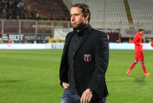 Reghe, egalul lui Guardiola: Pot sa antrenez Bayern sau Dortmund, Steaua e de nivelul lor!