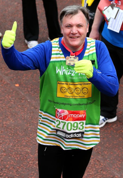 EMOTIONANT! Londra nu a uitat de tragedia de la Boston! Gestul superb facut de cei 36.000 de participanti! Mesajul GENIAL de pe un tricou: