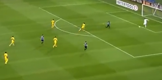 Noii milionari din est au INGHETAT la faza asta! Un atacant DAT AFARA de la Steaua a dat golul zilei! Romanul care n-are nevoie de colegi sa-i paseze! Vezi faza