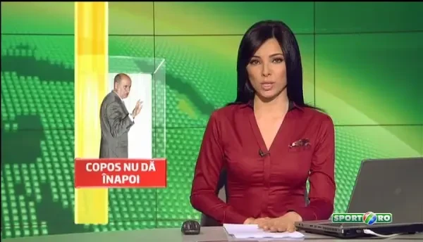 Copos a cazat Rapidul la 5 stele si anunta ca vinde SIGUR echipa! Cu cine negociaza