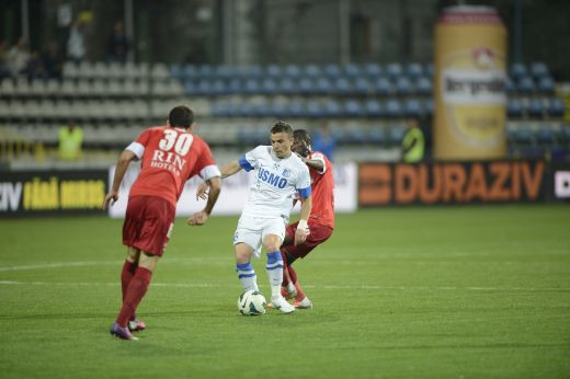 EROUL care a ucis-o pe Dinamo viseaza un transfer la Steaua: Orice jucator si-ar dori! Ce a spus despre transfer: