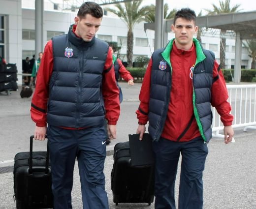 Matei, dus IN CATUSE la Sectia 8 de politie! Prietena lui a crezut ca e tentativa de sinucidere! UPDATE: Cum a reactionat Gigi Becali_3