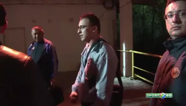 Scene SOCANTE la Bistrita! Manea a batut ofiterul de presa si a amenintat un jurnalist: "Te iau la pumni, PLEACA de aici!"