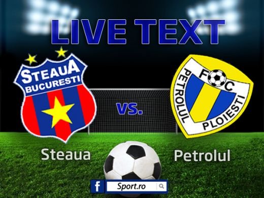 GAZ PE FOC! Primele puncte pierdute de Steaua pe teren propriu: Steaua 2-2 Petrolul! Doua 11m, autogol Chiriches, 40.000 de fani!_8