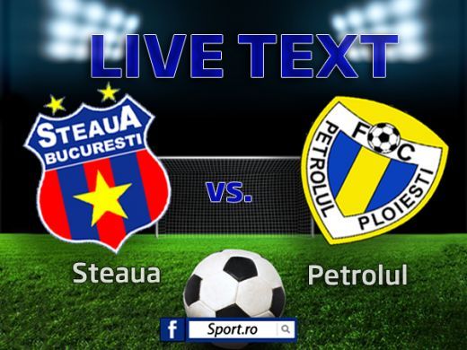 GAZ PE FOC! Primele puncte pierdute de Steaua pe teren propriu: Steaua 2-2 Petrolul! Doua 11m, autogol Chiriches, 40.000 de fani!_8