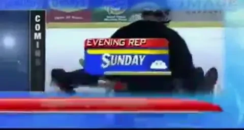 Debut CATASTROFAL! Sefii au concediat imediat acest prezentator sportiv dupa ce s-a facut de ras in direct! Cum s-a "SCAPAT" in fata camerelor: