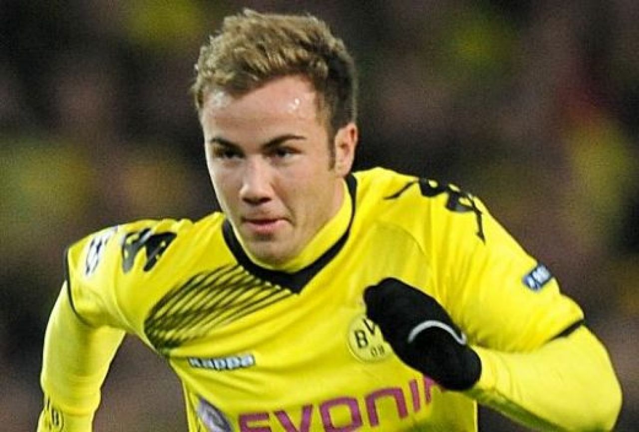 OFICIAL: Bayern a facut transferul SECOLULUI in Germania! Mario Gotze ajunge pe Alianz Arena! Ce suma URIASA a platit pentru DIAMANTUL Borussiei:_1