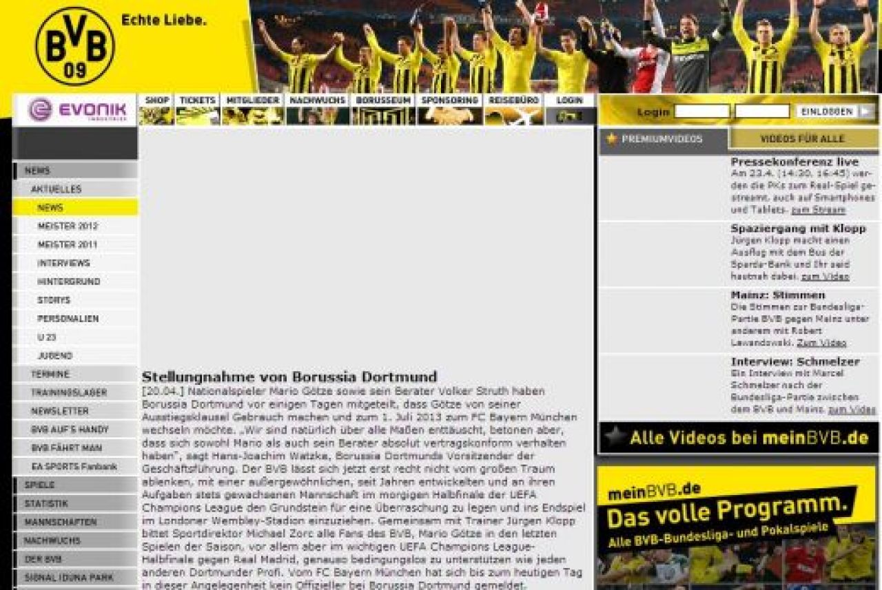 OFICIAL: Bayern a facut transferul SECOLULUI in Germania! Mario Gotze ajunge pe Alianz Arena! Ce suma URIASA a platit pentru DIAMANTUL Borussiei:_4