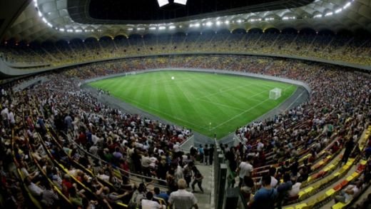 Mai MARE, mai frumos! Ungurii s-au luat la intrecere cu Romania! Vor sa faca un stadion mai mare decat Arena Nationala! Detaliile proiectului: