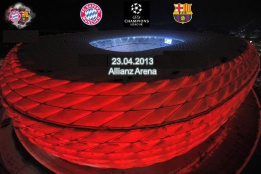 ADIO Barca! Tragedie la Munchen, a murit Invincibila Armada! Muller a fost 'Messi', argentinianul a fost invizibil! Bayern 4-0 Barcelona! Toate fazele VIDEO_2