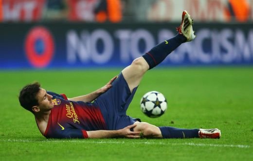 ADIO Barca! Tragedie la Munchen, a murit Invincibila Armada! Muller a fost 'Messi', argentinianul a fost invizibil! Bayern 4-0 Barcelona! Toate fazele VIDEO_11