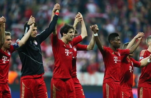 ADIO Barca! Tragedie la Munchen, a murit Invincibila Armada! Muller a fost 'Messi', argentinianul a fost invizibil! Bayern 4-0 Barcelona! Toate fazele VIDEO_15