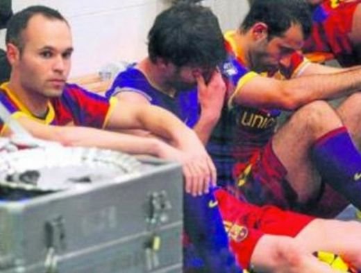 Noaptea celor mai CUMPLITE cosmaruri pentru Barcelona! Drama de care Messi nu va scapa NICIODATA
