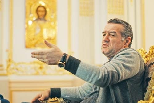Il ameninta Reghecampf pe Gigi? Nu accept sa imi jigneasca nimeni familia, Ana stie ce imi doresc! REACTIA lui Becali: