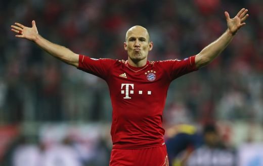 Galeria Zilei: Nava spatiala a fost STRIVITA de Panzer! Visul finalei cu Real a fost spulberat! Vezi cele mai tari imagini de la Bayern 4-0 Barca_2