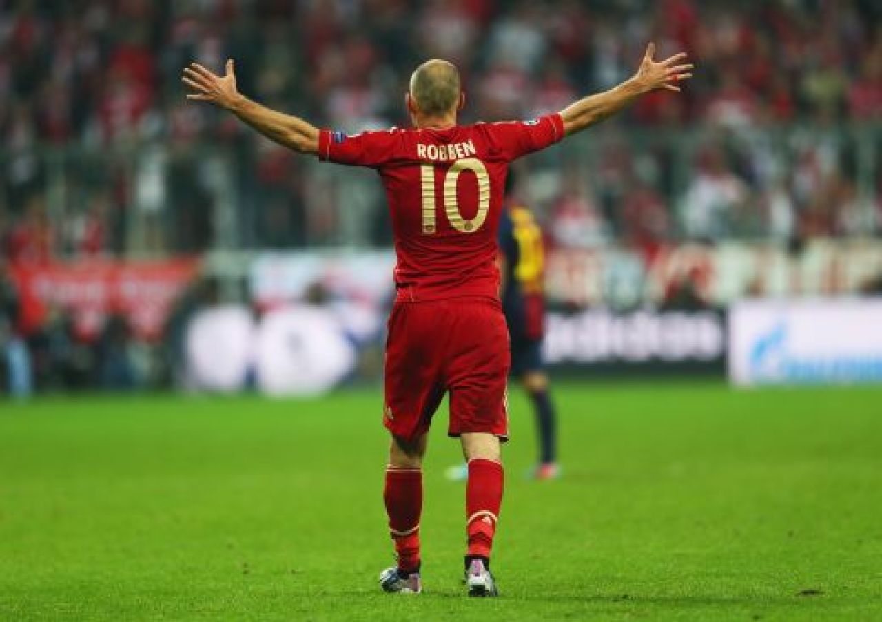 Galeria Zilei: Nava spatiala a fost STRIVITA de Panzer! Visul finalei cu Real a fost spulberat! Vezi cele mai tari imagini de la Bayern 4-0 Barca_3