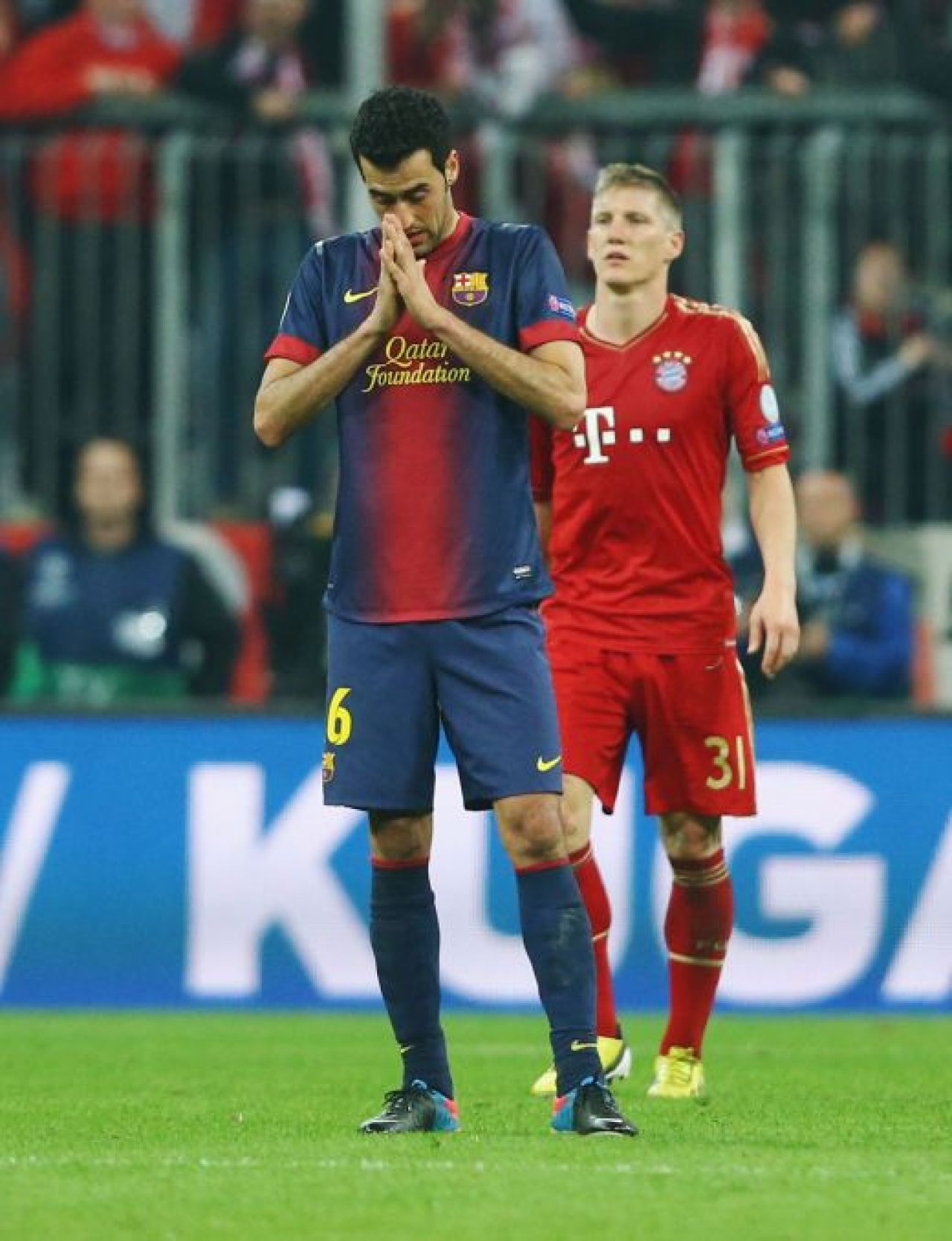 Galeria Zilei: Nava spatiala a fost STRIVITA de Panzer! Visul finalei cu Real a fost spulberat! Vezi cele mai tari imagini de la Bayern 4-0 Barca_5