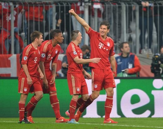 Galeria Zilei: Nava spatiala a fost STRIVITA de Panzer! Visul finalei cu Real a fost spulberat! Vezi cele mai tari imagini de la Bayern 4-0 Barca_7