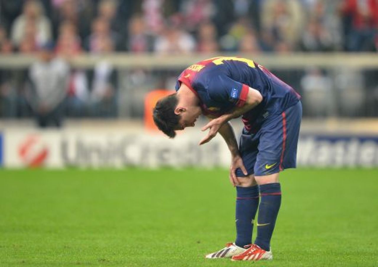 Galeria Zilei: Nava spatiala a fost STRIVITA de Panzer! Visul finalei cu Real a fost spulberat! Vezi cele mai tari imagini de la Bayern 4-0 Barca_8