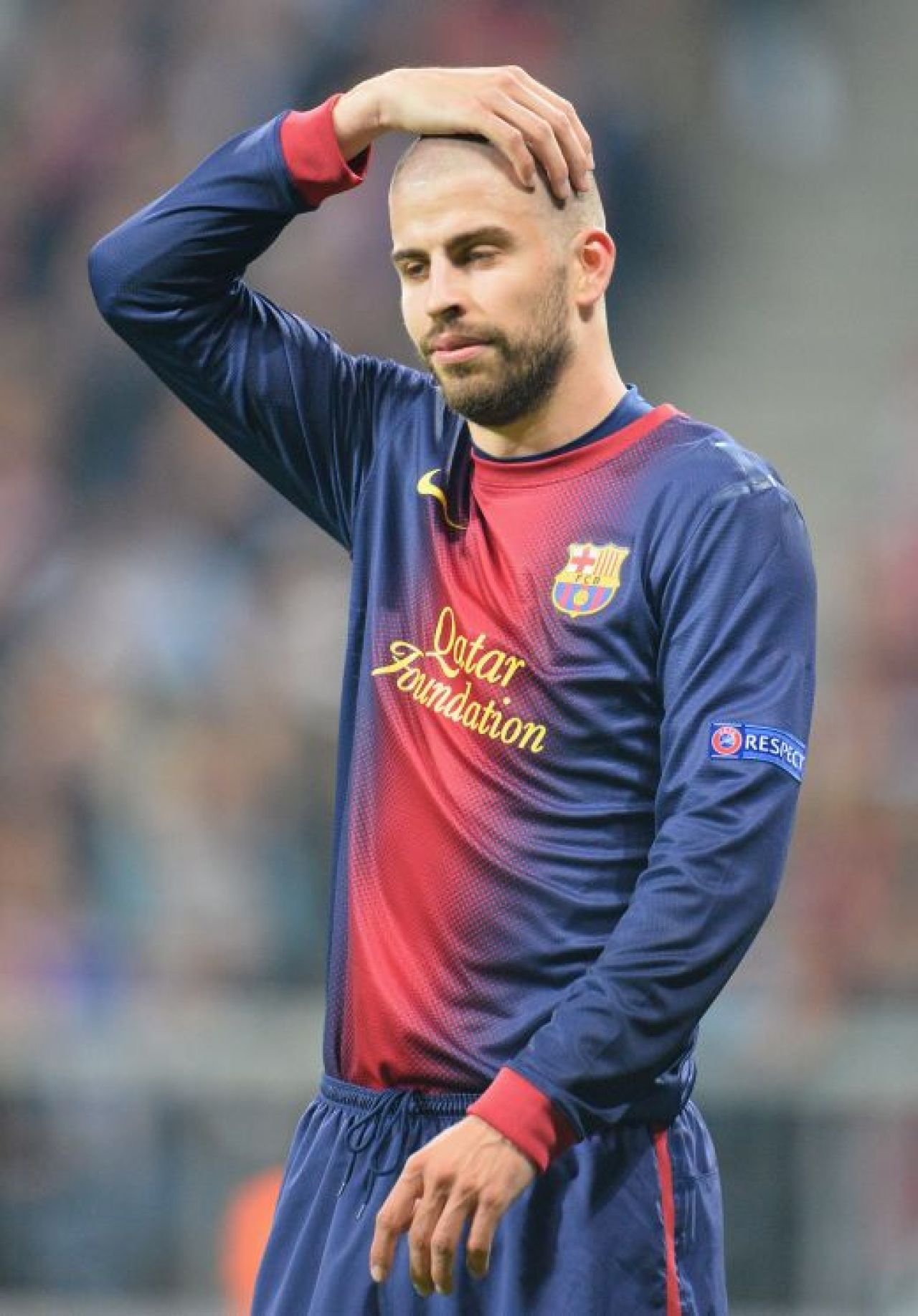 Galeria Zilei: Nava spatiala a fost STRIVITA de Panzer! Visul finalei cu Real a fost spulberat! Vezi cele mai tari imagini de la Bayern 4-0 Barca_9