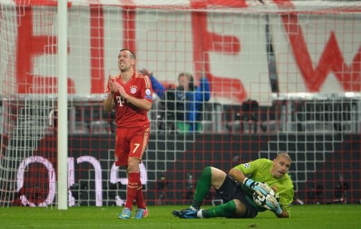 Galeria Zilei: Nava spatiala a fost STRIVITA de Panzer! Visul finalei cu Real a fost spulberat! Vezi cele mai tari imagini de la Bayern 4-0 Barca_10