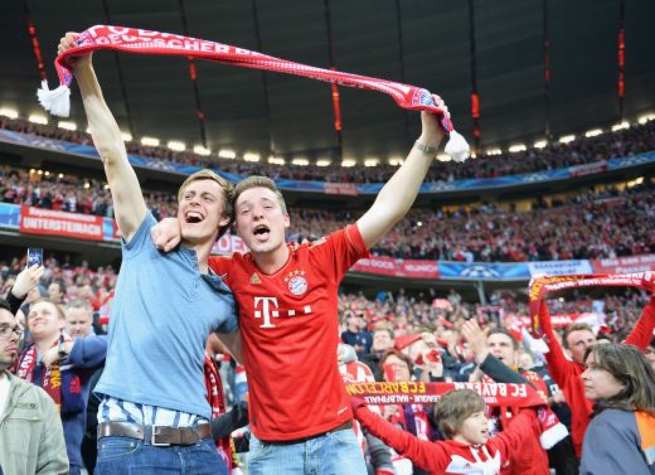 Galeria Zilei: Nava spatiala a fost STRIVITA de Panzer! Visul finalei cu Real a fost spulberat! Vezi cele mai tari imagini de la Bayern 4-0 Barca_11