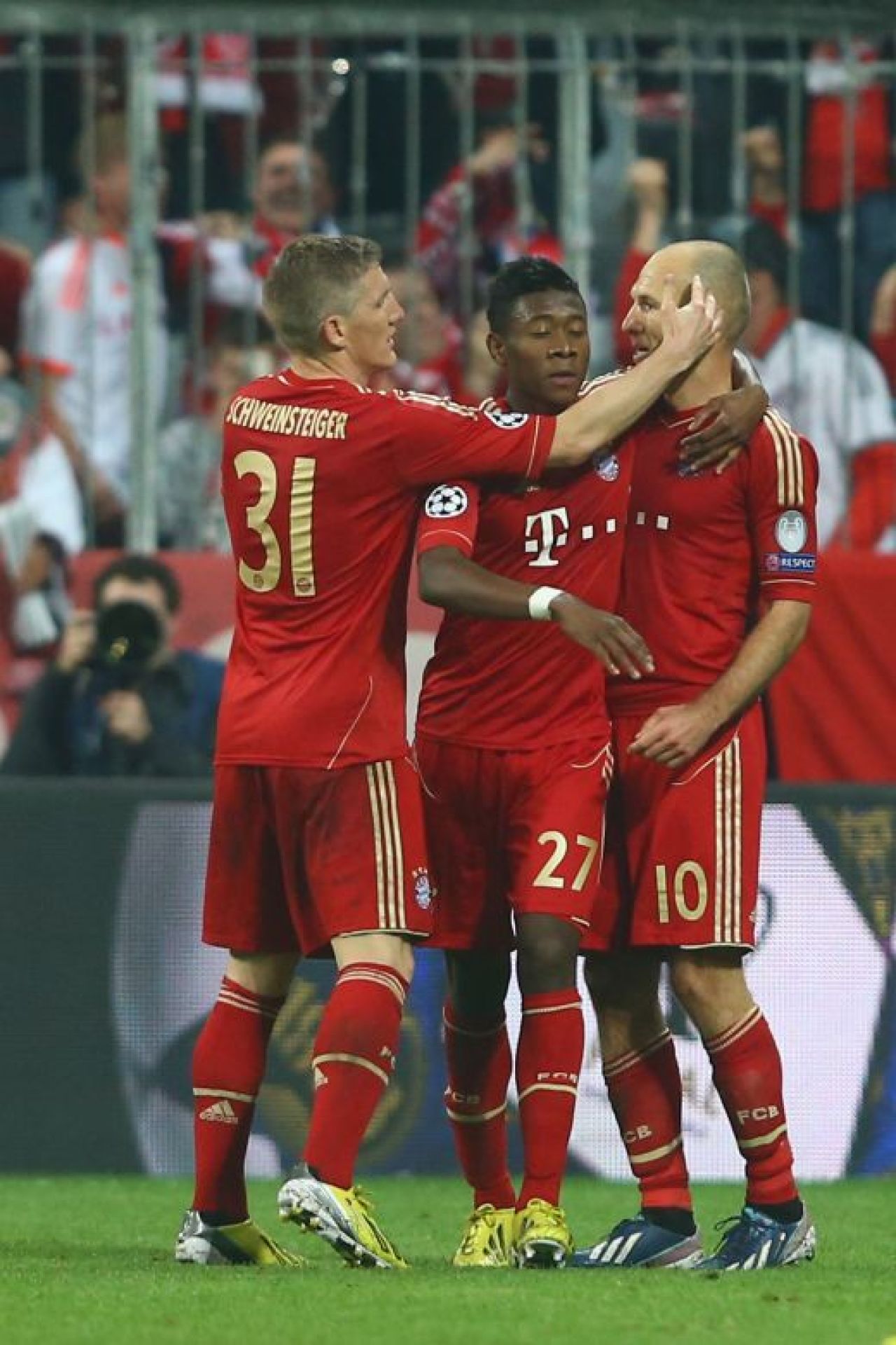 Galeria Zilei: Nava spatiala a fost STRIVITA de Panzer! Visul finalei cu Real a fost spulberat! Vezi cele mai tari imagini de la Bayern 4-0 Barca_12