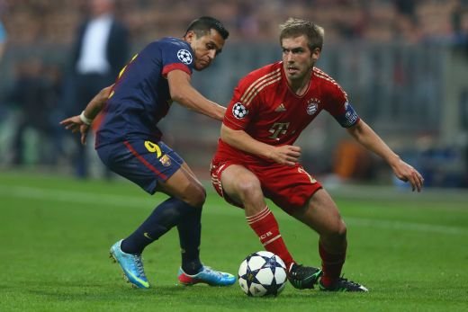 Galeria Zilei: Nava spatiala a fost STRIVITA de Panzer! Visul finalei cu Real a fost spulberat! Vezi cele mai tari imagini de la Bayern 4-0 Barca_14
