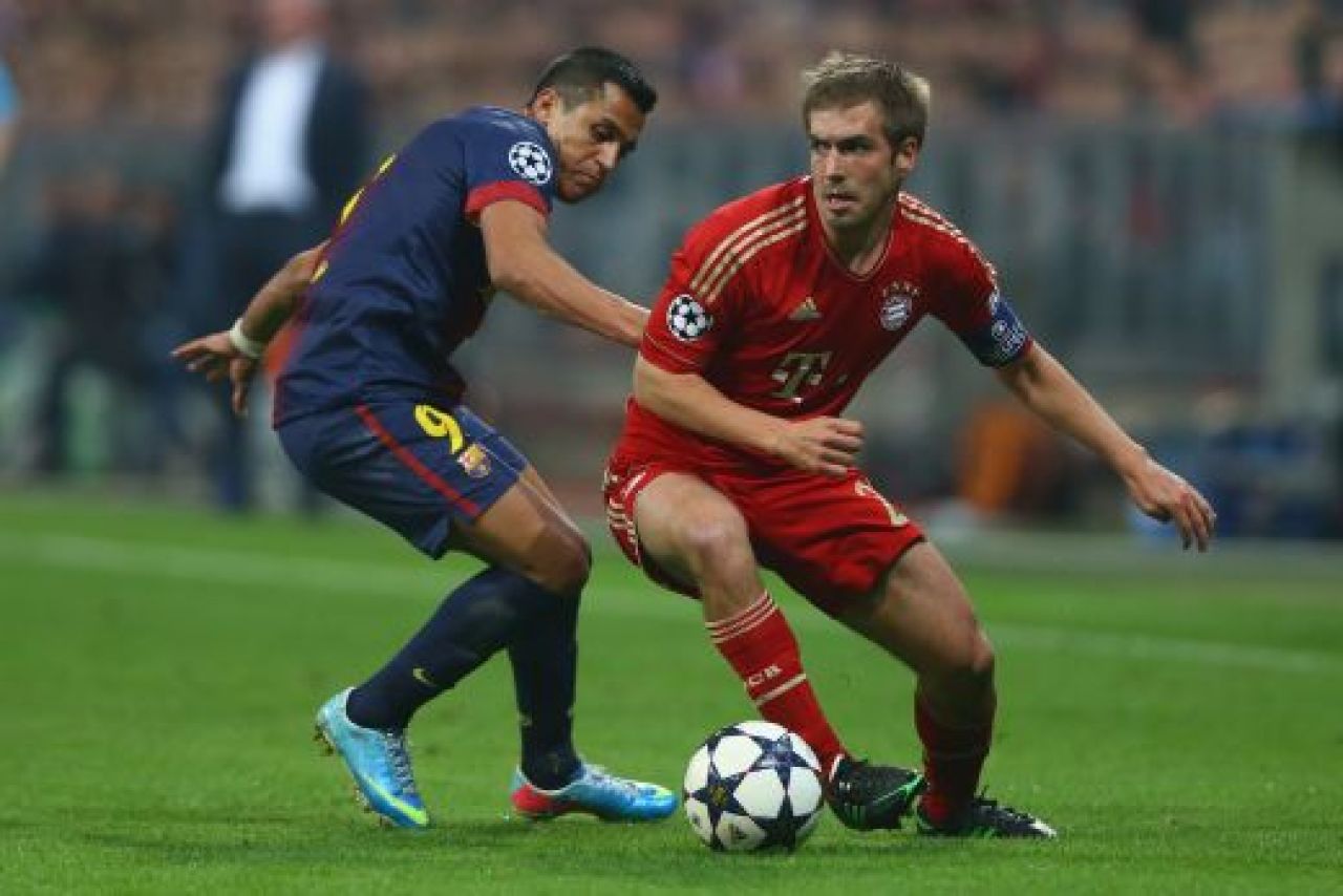 Galeria Zilei: Nava spatiala a fost STRIVITA de Panzer! Visul finalei cu Real a fost spulberat! Vezi cele mai tari imagini de la Bayern 4-0 Barca_14