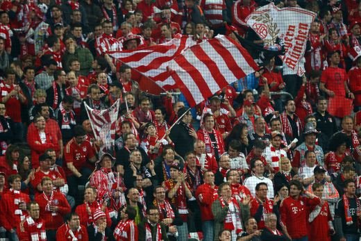 Galeria Zilei: Nava spatiala a fost STRIVITA de Panzer! Visul finalei cu Real a fost spulberat! Vezi cele mai tari imagini de la Bayern 4-0 Barca_19