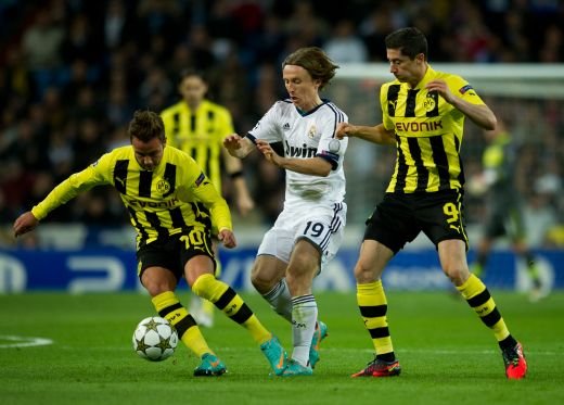 Umilinta REALA pentru Ronaldo si Mourinho! Lewandowski a dat 4 goluri si Dortmund este cu un pas in finala! Borussia 4-1 Real Madrid! Vezi toate fazele meciului - VIDEO_4
