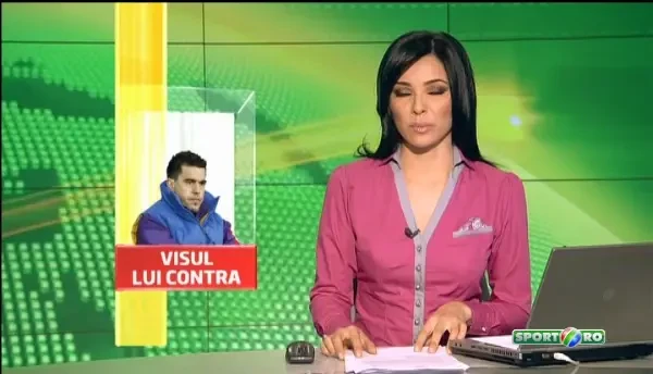 Contra are un vis maret! Unde pleaca dupa ce termina aventura la Petrolul! VIDEO