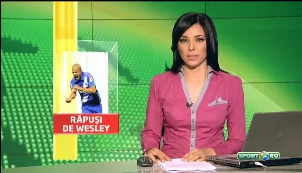 Revenire EMOTIONANTA pentru Olaroiu si Radoi! Wesley le-a DISTRUS visul de a castiga Liga! Romanii au innebunit de nervi dupa un gol senzational