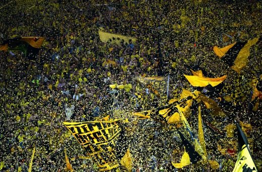 Umilinta REALA pentru Ronaldo si Mourinho! Lewandowski a dat 4 goluri si Dortmund este cu un pas in finala! Borussia 4-1 Real Madrid! Vezi toate fazele meciului - VIDEO_6