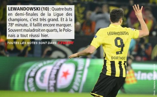 Moment ISTORIC: Publicatia L'Equipe a acordat pentru a 6-a oara NOTA 10 pentru un fotbalist! Doar Messi a reusit asta in ultimii 20 de ani!_2