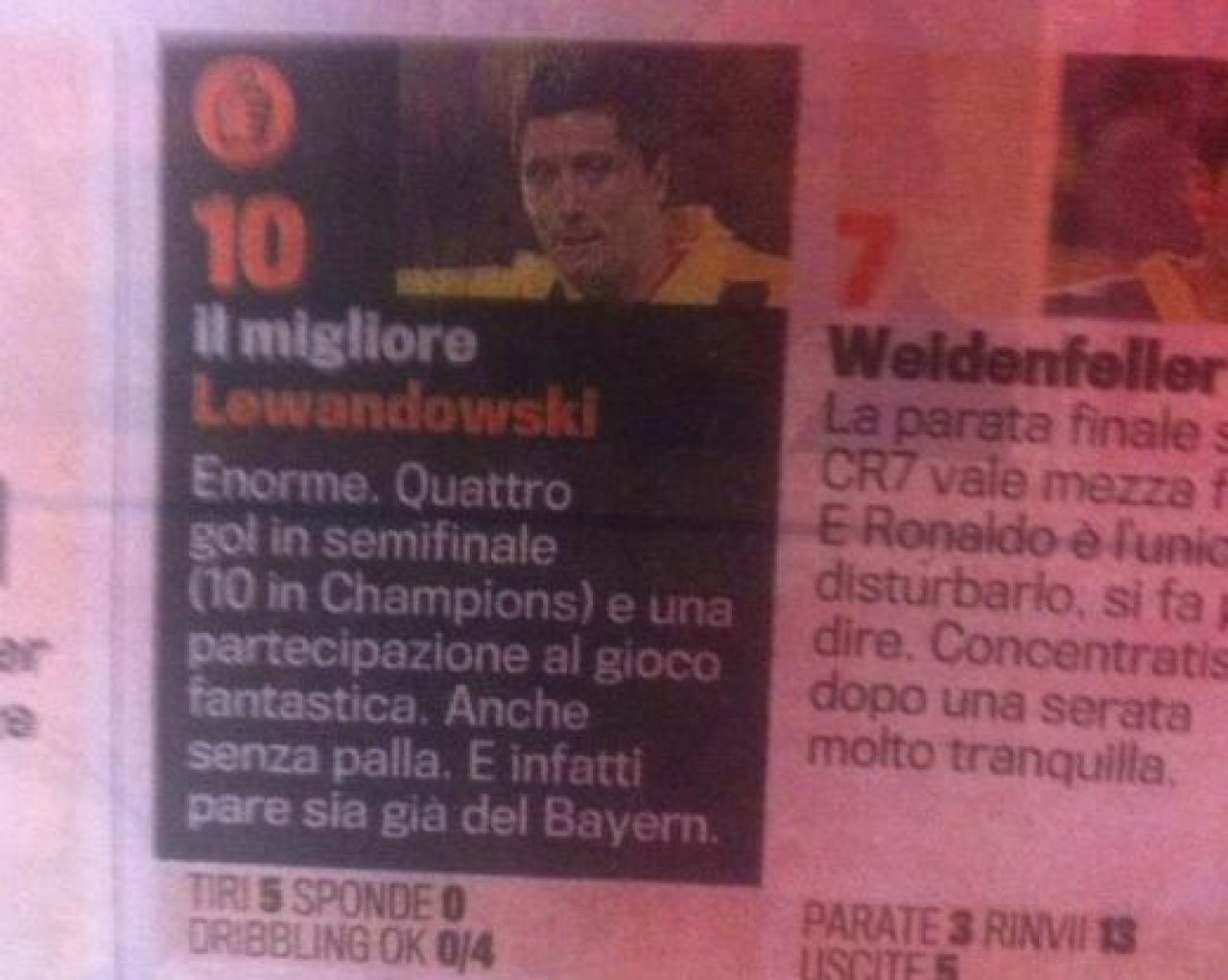 Moment ISTORIC: Publicatia L'Equipe a acordat pentru a 6-a oara NOTA 10 pentru un fotbalist! Doar Messi a reusit asta in ultimii 20 de ani!_3
