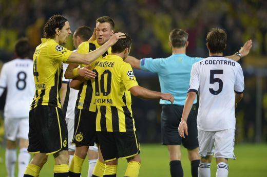 Borussia a demarat PLANUL SECRET dupa plecarea lui Gotze! Arunca jumatate din suma luata de la Bayern pe un fotbalist ANIHILAT de Chiriches! Cine merge la Dortmund: