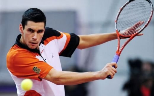 Victor Hanescu s-a calificat in sferturi la BRD Nastase-Tiriac Trophy! Perechea Tecau/Mirnai a trecut de Hanescu/Muller in sferturi la dublu! Vezi rezultatele: