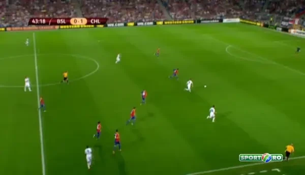 Torres era sa-si RUPA spatele la faza asta! Mingea i-a venit PERFECT si el a incercat executia de 50 milioane! Ce s-a intamplat