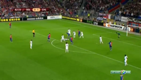 CRIMINALUL David Luiz a facut un fault horror. A scapat mai usor decat credea. Ce decizie a luat arbitrul: