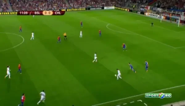 Meciul INTERZIS pentru Steaua: Basel 1-2 Chelsea; Gol in ULTIMA secunda pentru Chelsea! Fenerbahce 1-0 Benfica! Scene SENZATIONALE si lacrimi la Istanbul