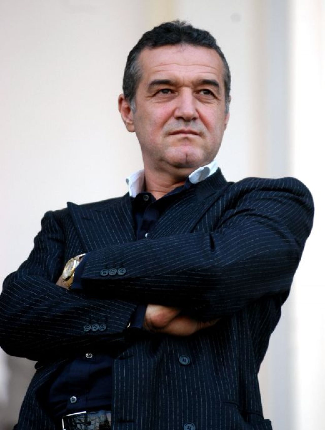 Transformarea lui Gigi Becali: Steaua l-a incaruntit si IMBATRANIT! Cum arata acum 7 ani, cand sarbatorea ultimul titlu: FOTO de colectie_3