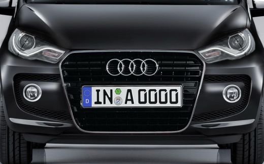 FOTO Nemtii pregatesc cel mai mic Audi! E electric si are 114 cai! Vezi cum ar putea sa arate:_4