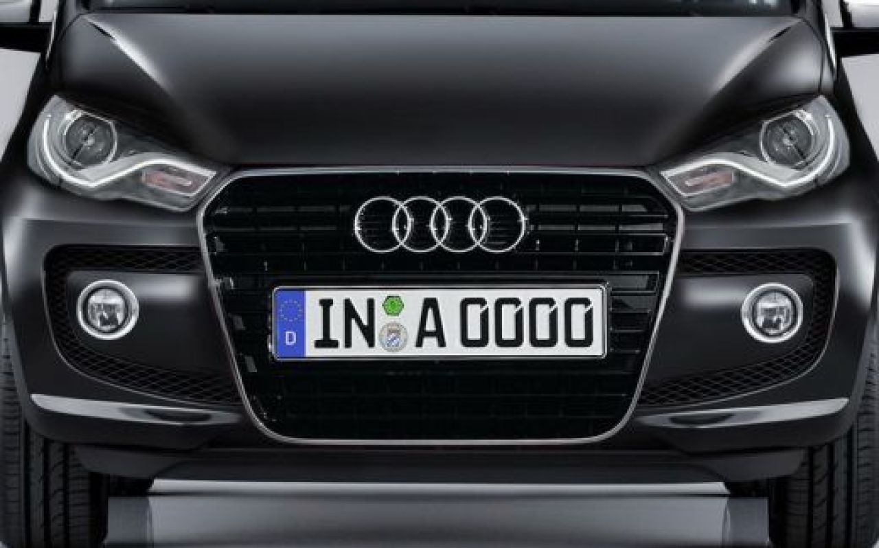 FOTO Nemtii pregatesc cel mai mic Audi! E electric si are 114 cai! Vezi cum ar putea sa arate:_4