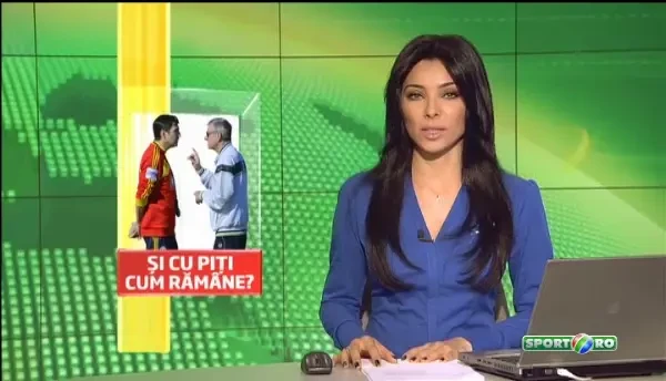 VIDEO "Nasule, m-ai facut!" Piturca s-a pus bine cu viitorul sef de la FRF! Intalnire de gradul 0 cu Popescu: