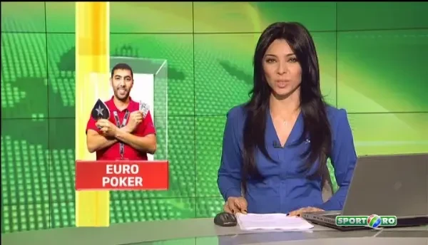 Doi romani au plecat cu bani de la Europeanul de POKER! Un danez e favorit sa castige MILIONUL la Berlin!