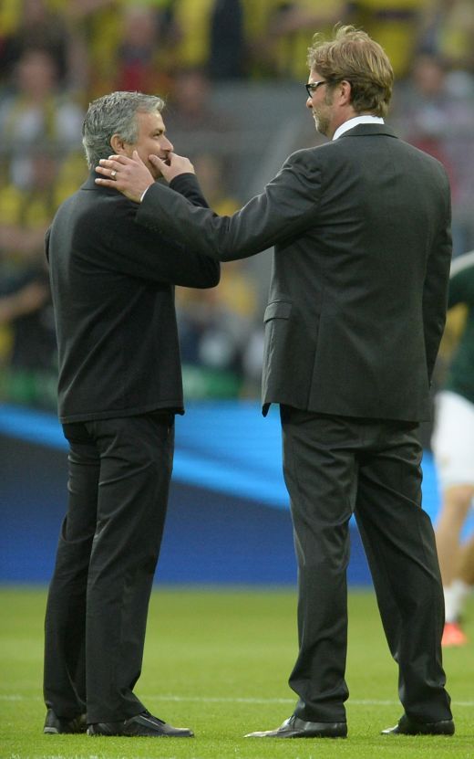 Vedeta POP care l-a umilit pe Mourinho! A fost REFUZAT de un club pentru ca se imbraca in trening, acum conduce revolutia germana: