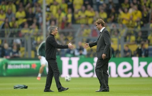 Vedeta POP care l-a umilit pe Mourinho! A fost REFUZAT de un club pentru ca se imbraca in trening, acum conduce revolutia germana: 