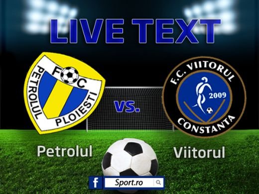 Inca un show marca Bokila! Petrolul 3-0 Viitorul! Trupa lui Hagi nu a avut sanse in fata Petrolului! Toate fazele AICI: