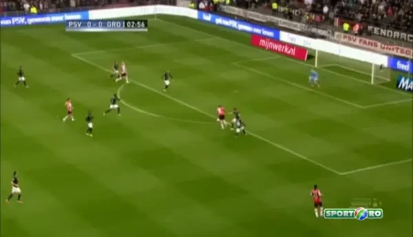 Super Olanda, super SHOW! PSV 5-2 Groningen! 98 de goluri in campionat pentru PSV! REZUMAT VIDEO
